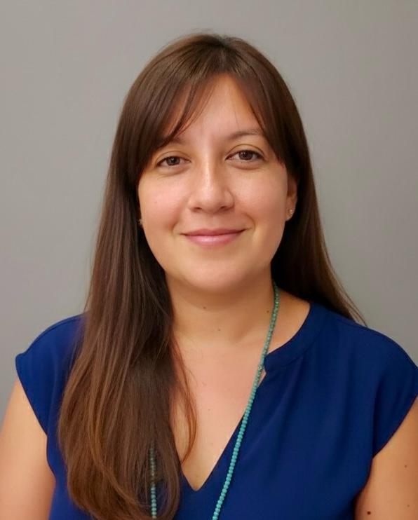 Foto de la Lic. Jazmín Ramírez Landazábal